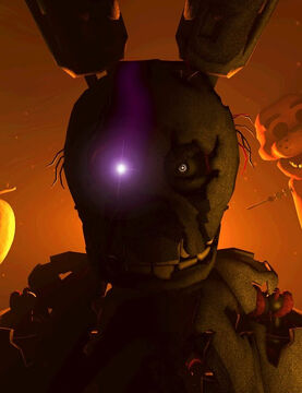 Spring Bonnie. Wiki. Five Nights At Freddy's Amino HD wallpaper