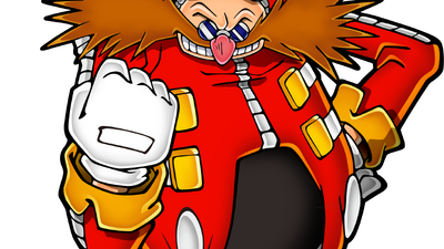 Game Eggman, Villains Fanon Wiki