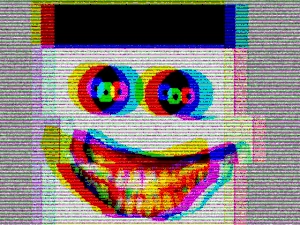 Zorthenport's jumpscare