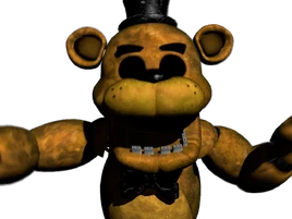 Yellow Bear (In-game)