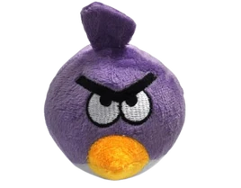 Purple Bird