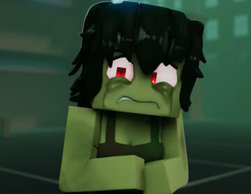 Lego zombie girl hotsell