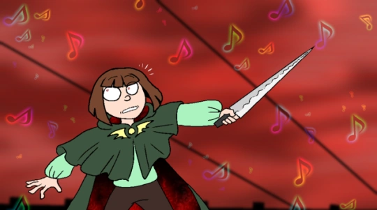 Chara (askfriskandcompany) | Villains Fanon Wiki | Fandom