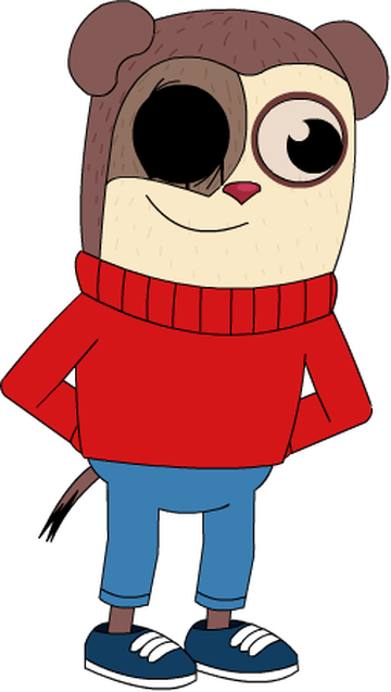 Max The Monkey (TWIDDLEFINGER) | Villains Fanon Wiki | Fandom