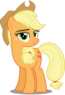 Applejack 1