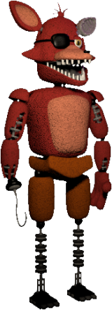 Foxy