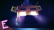 Fredbear in the thumbnail of part 3 : Introduction to the Show