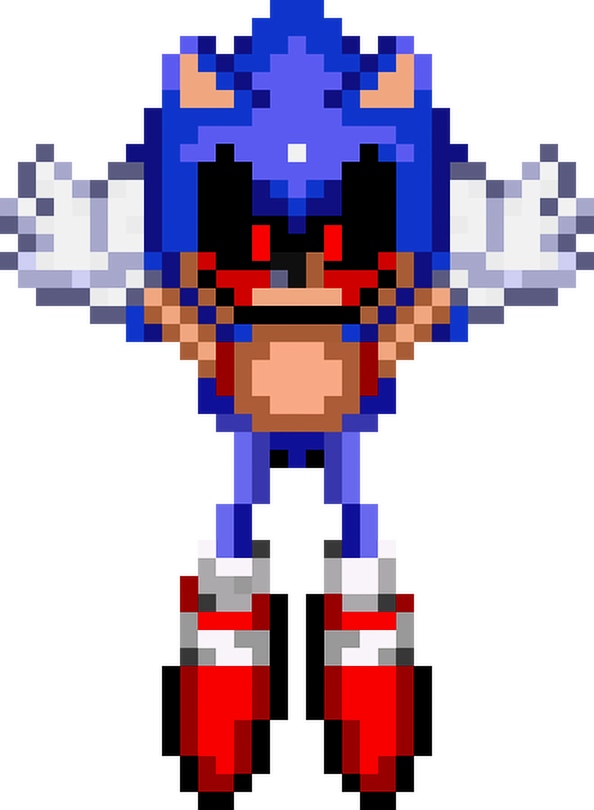Sonic Exe Original Villains Fanon Wiki Fandom