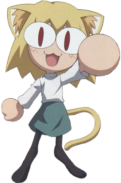 ゲームキャラクター neco Z/X -Zillions of enemy X- ブロッコリー トレーディングカード