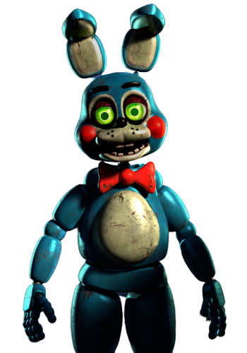 Toy Bonnie, Five Nights at Freddy's Ultimate Wiki