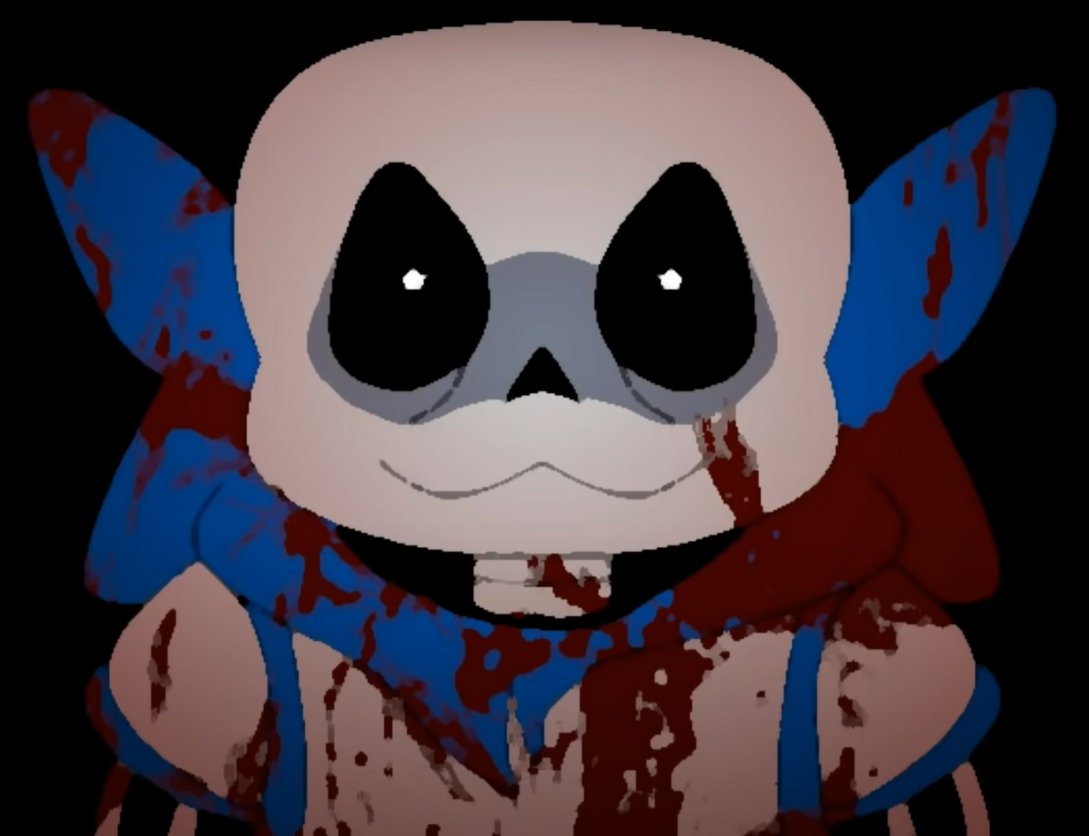 Sans (Horrortale), Villains Fanon Wiki