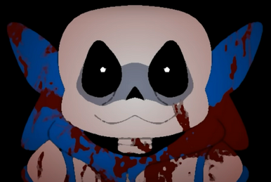 Sans (Dusttale), Villains Fanon Wiki