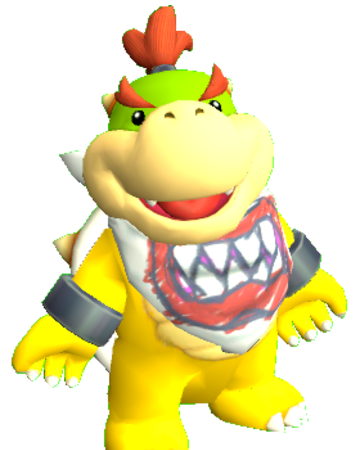 Bowser Jr. - Incredible Characters Wiki