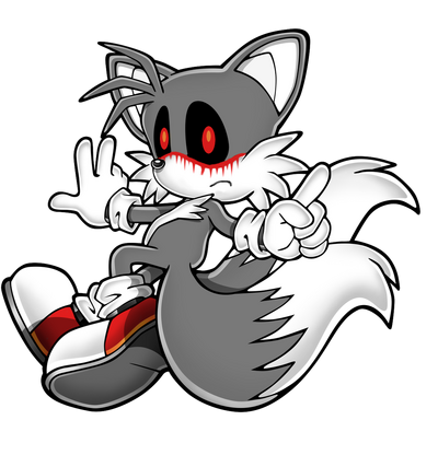 Sanity & Corrupted Tails, Villains Fanon Wiki