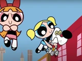 The Powerpuff Girls (Double Rainboom)