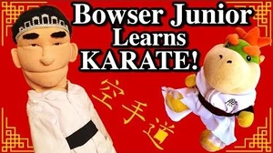 Bully Bill's first appearance