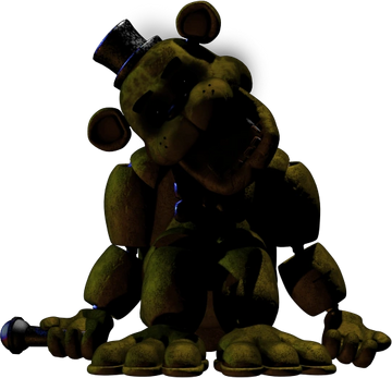 Ignited Freddy, Villains Fanon Wiki