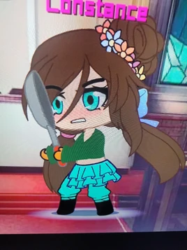 Constance (The Wedding)