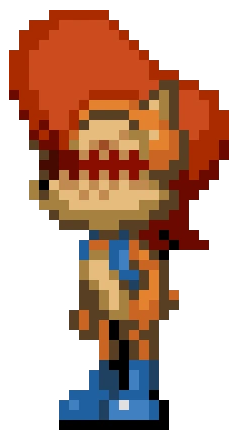 Sonic.exe (Sprite Animation), Villains Fanon Wiki