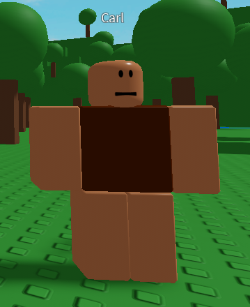When Roblox players try the sigma face… 