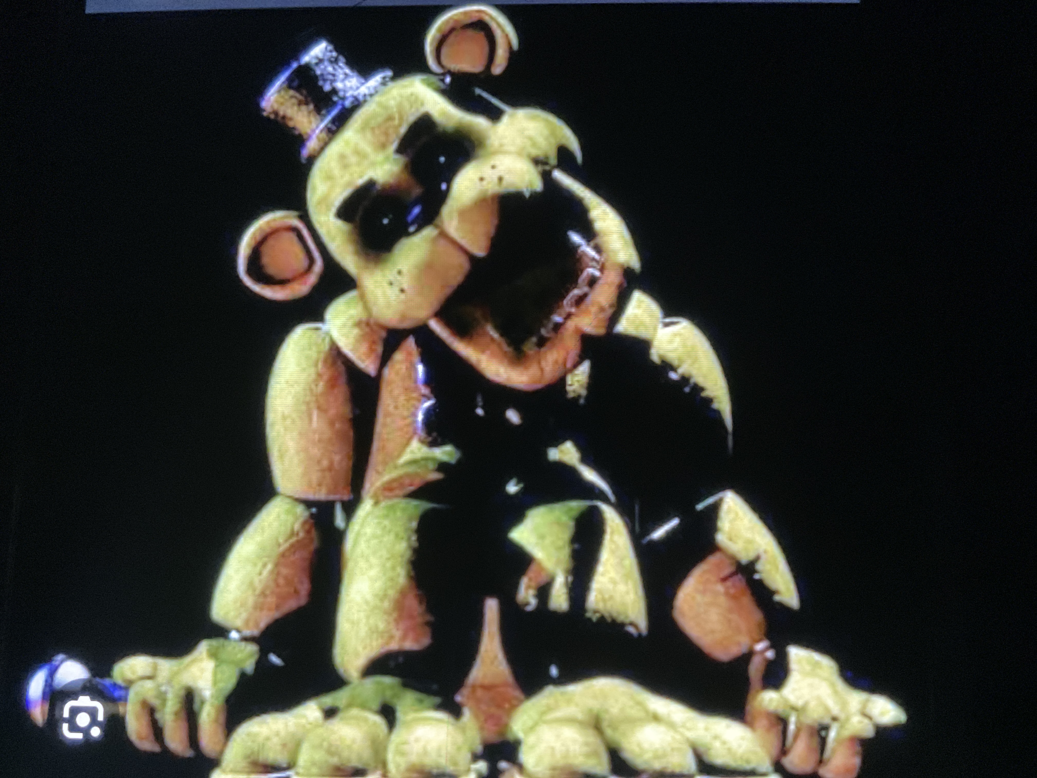 The Puppet (Five Nights at Freddy's), Villains Wiki