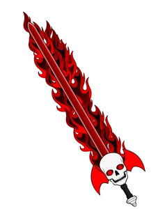 Pepper's Sword