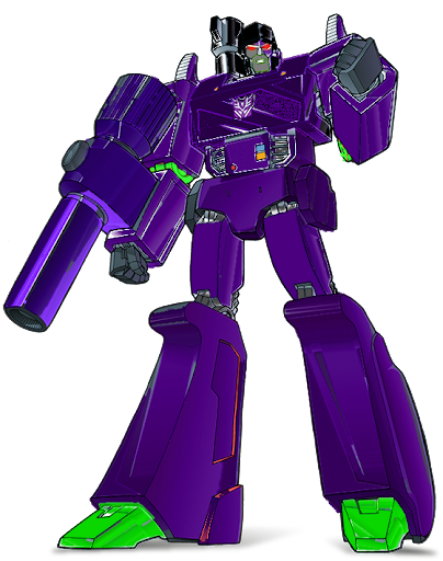 Megatron - Wikipedia