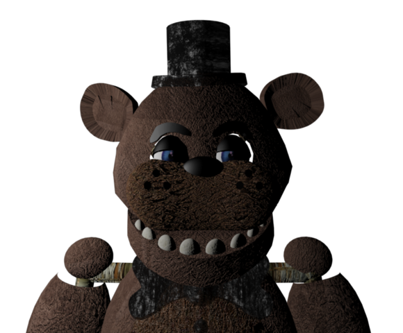 Freddy Fazbear, Villains Wiki