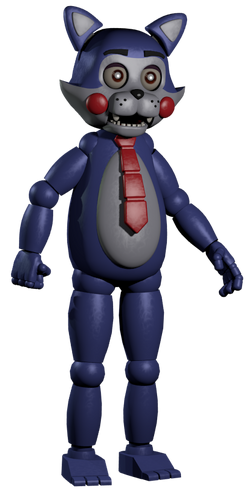 Freddy Fazbear (Joy of Creation), Villains Fanon Wiki