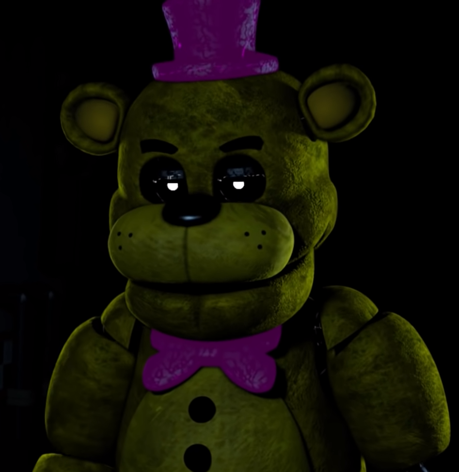 Nightmare Animatronics (FNaF Raps), Villains Fanon Wiki
