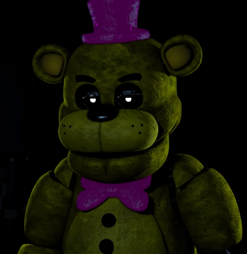 Animatronics (Five Nights at Candy's), Villains Fanon Wiki