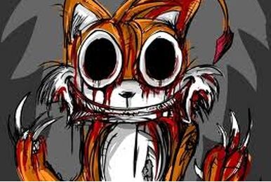 XillCTrue on X: More creepypasta sprites Evil Otto, Sonic.exe, Tails doll  and Nina the killer.  / X