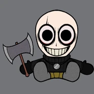 SOEteled Plushie Concept Art.png (518 KB) A concept art of Eteled if he had a plushie