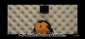 "I was so foolish... All this time, I was chasing five-star ratings and fame... Fame is but a fleeting shadow."