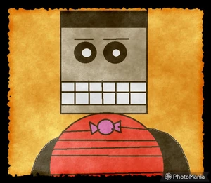 Zorthenport in a old drawing