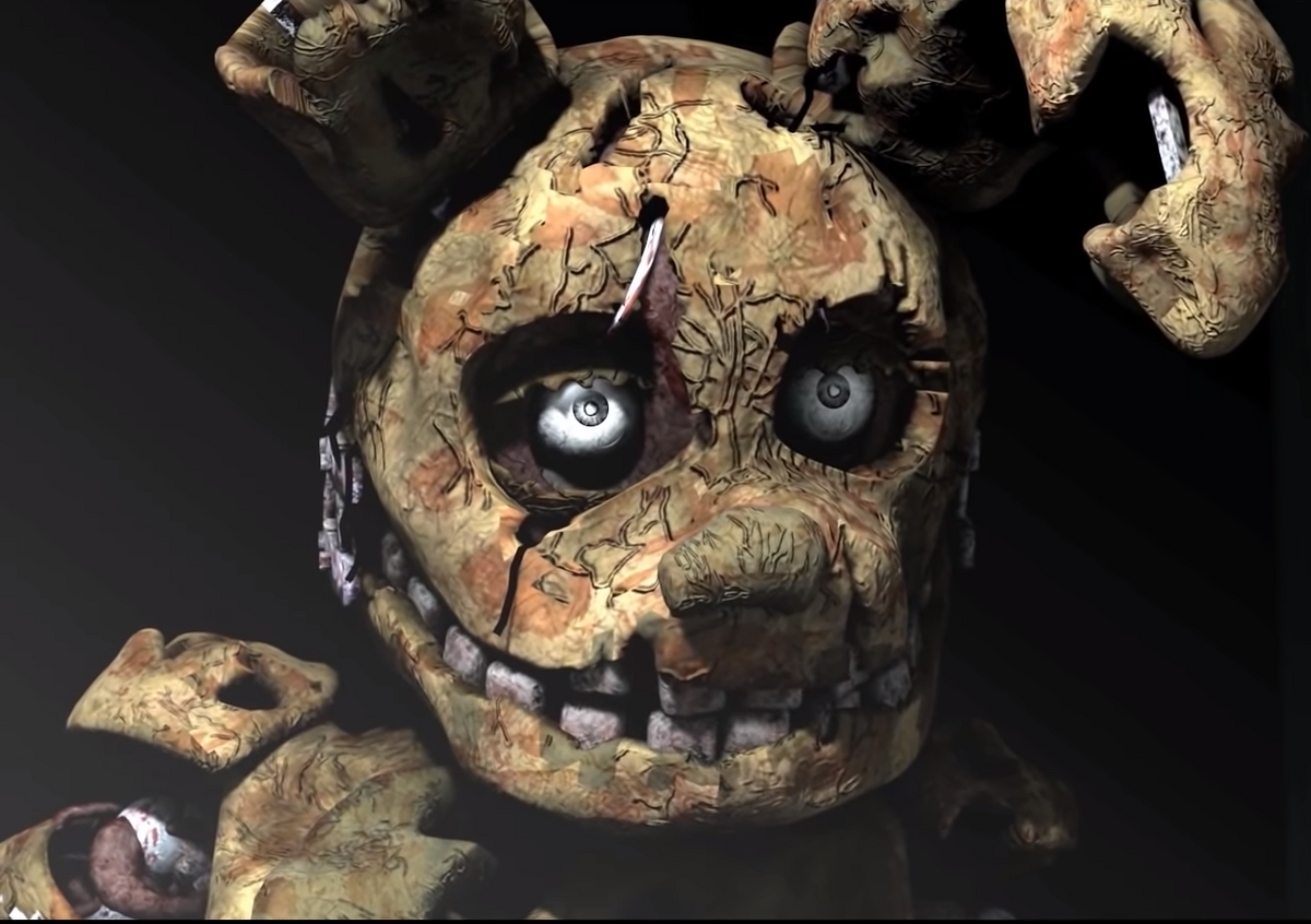 William Afton (The Interviewed) | Villains Fanon Wiki | Fandom