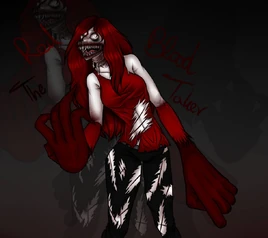 Angelica the duck girl