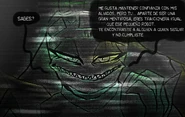 Zim disguised as Tak (or maybe not?)