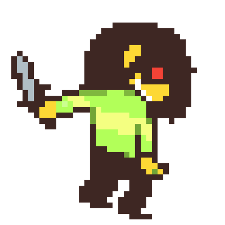 Kris, Deltarune Wiki