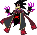 X as a Sonic boom boss