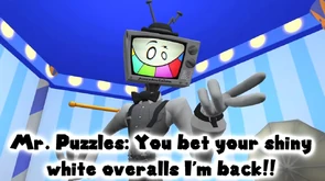 HE RETURNS.