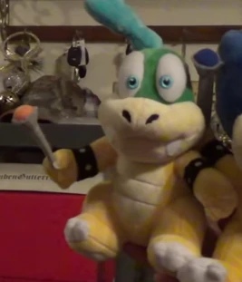 Larry Archangel RG09 T.V.