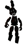 Blackrabbit in POPGOES Reprinted.