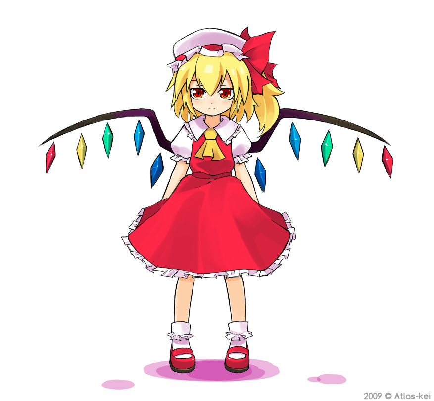 Flandre Scarlet - Touhou Wiki - Characters, games, locations, and more