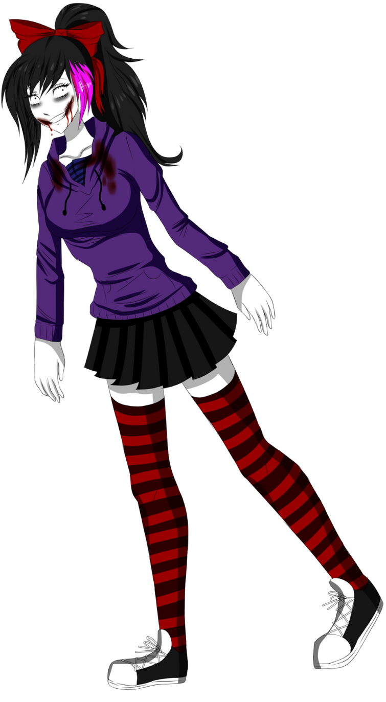 Nina, a Assasina, Wiki Creepypasta Brasil