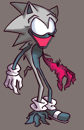 Sonic.EXE (BoomBusterBB), Villains Fanon Wiki