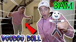 3am sales voodoo doll