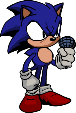 Sonic.exe (original)/Gallery, Villains Fanon Wiki