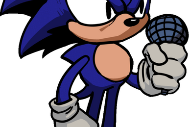 When someone calls you a faker. - Sonic The Hedgehog