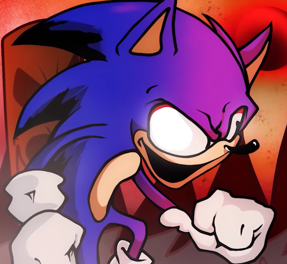 Sonic.exe (Sprite Animation), Villains Fanon Wiki